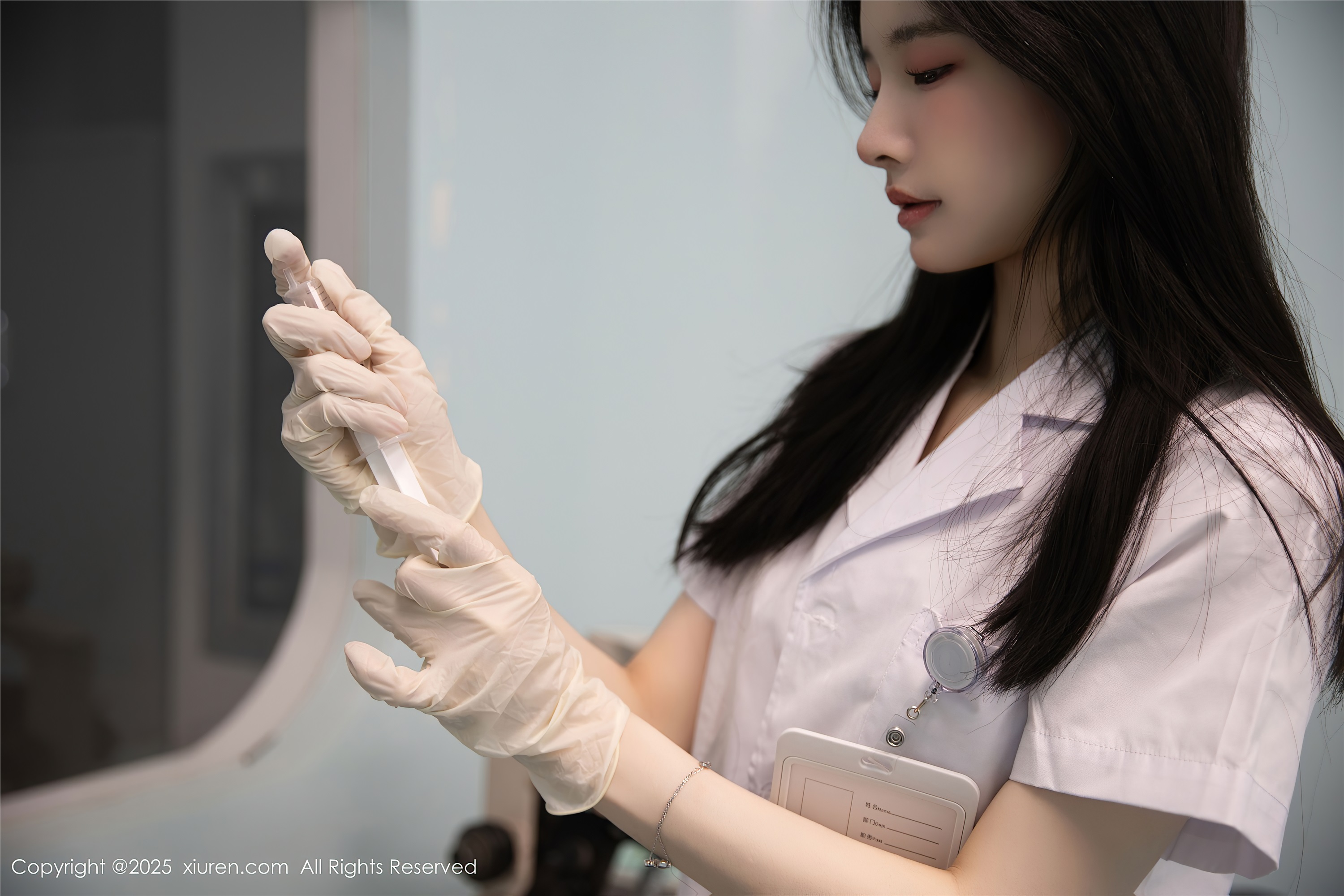 Xiuren秀人网 2025.04.24 NO.10190 布丁wow